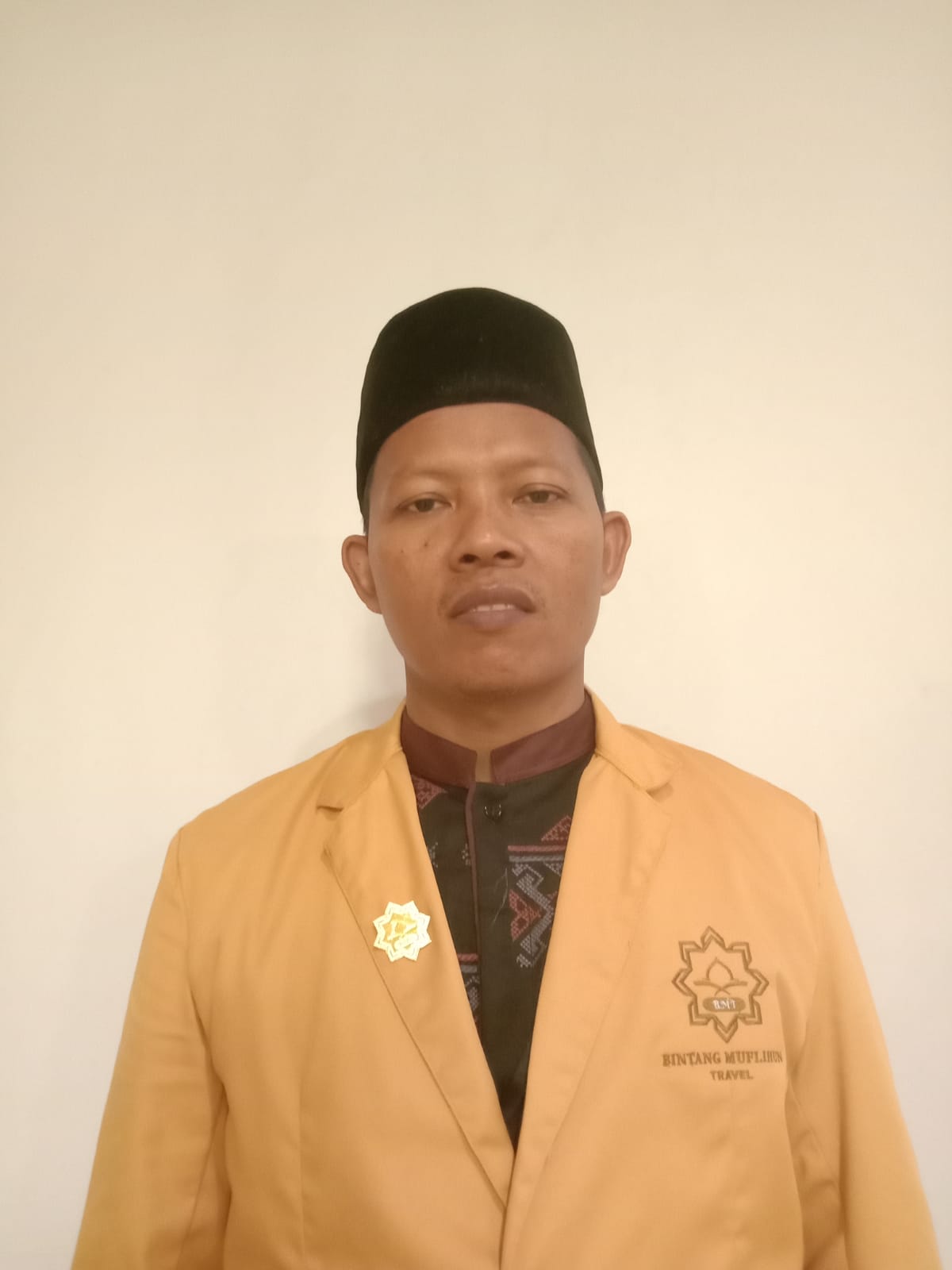 Sutriyanto - CEO HanKal Kontraktor